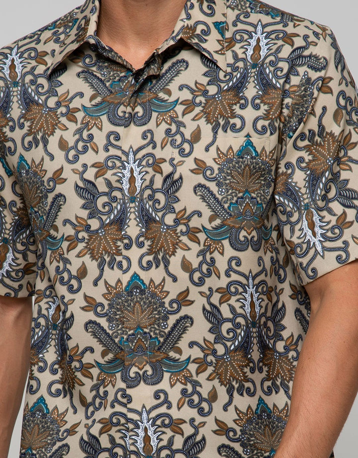 Adikusuma Palace Batik Shirt