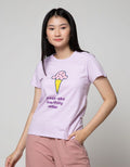Nevada T-Shirt Ice Cream Cartoon with Wording
