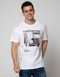 Nevada Short Sleeve T-Shirt Print Photo Non Logo
