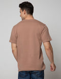 Nevada Short Sleeve T-Shirt Print Photo Non Logo