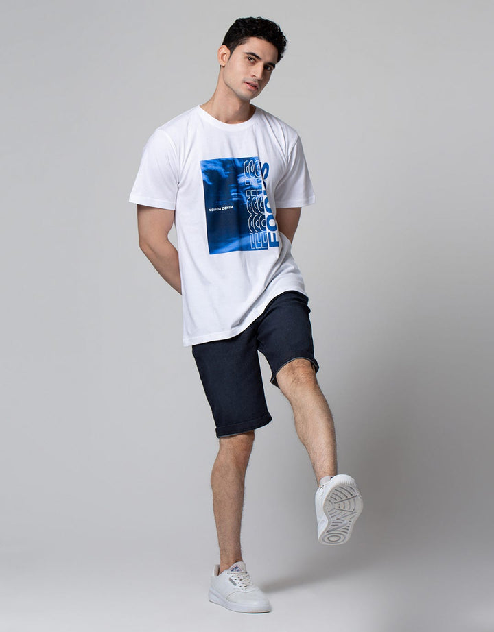 SS T-SHIRT PRINT PHO
