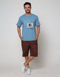 Nevada Short Sleeve T-Shirt Print Challenge Yourself