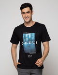 Nevada Short Sleeve T-Shirt Print Cycle