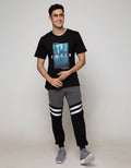 Nevada Short Sleeve T-Shirt Print Cycle