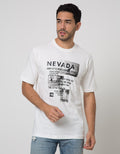 SS T-SHIRT PRINT NON