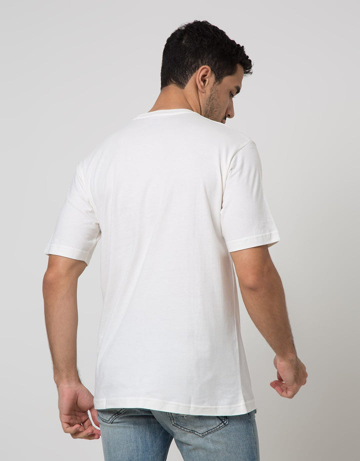SS T-SHIRT PRINT NON