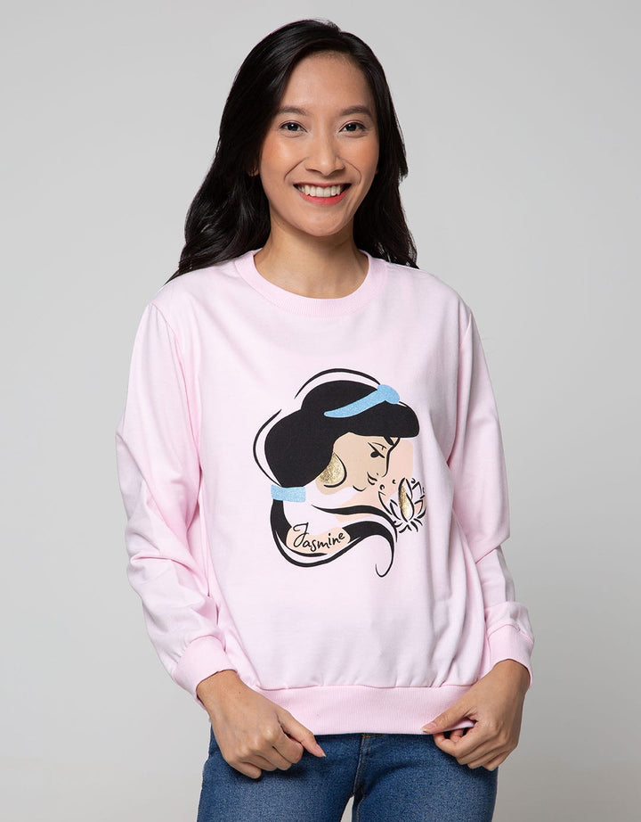 Disney Princess Jasmine Sweatshirt