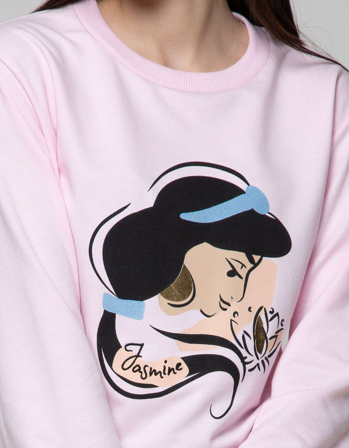 Disney Princess Jasmine Sweatshirt