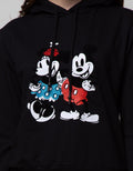 Disney Pursuit Of Freedom Mickey Ears Sweatshirt