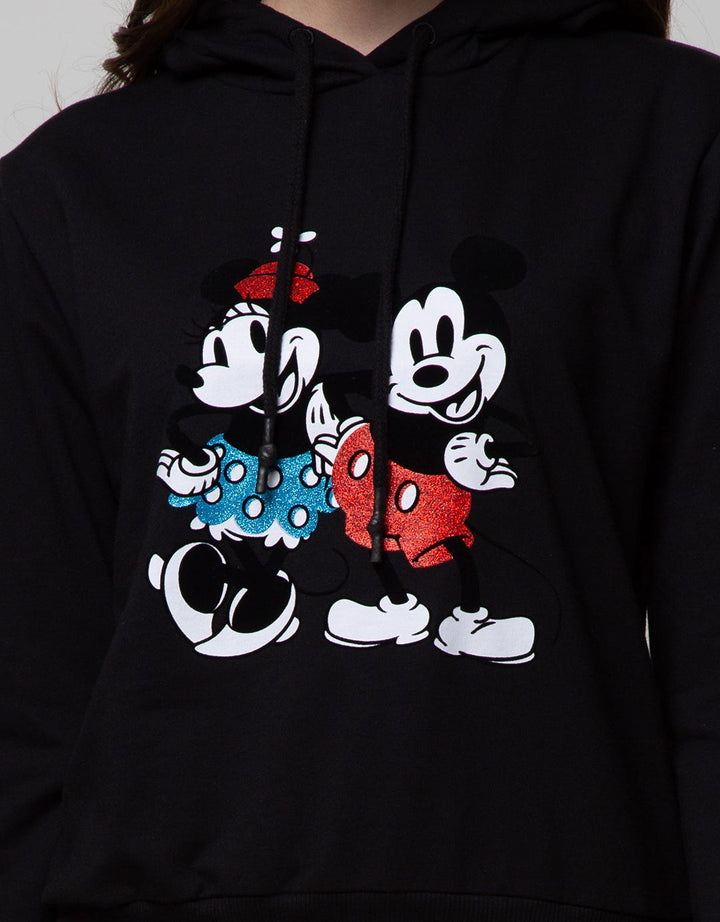 Disney Pursuit Of Freedom Mickey Ears Sweatshirt