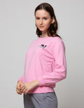 Disney Pursuit Of Freedom Mickey Minnie Boxe Sweatshirt