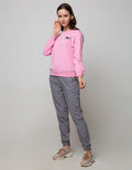 Disney Pursuit Of Freedom Mickey Minnie Boxe Sweatshirt