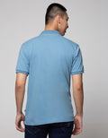 Nevada Short Sleeve Polo Shirt Basic Print