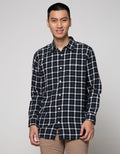 Nevada Long Sleeve Shirt Woven Top