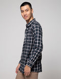 Nevada Long Sleeve Shirt Woven Top