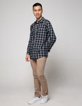 Nevada Long Sleeve Shirt Woven Top
