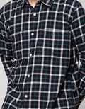Nevada Long Sleeve Shirt Woven Top