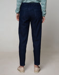 St. Yves Mom Denim Long Pants Stretch Washed