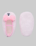 Pipiniko Baby Shoes Gf Bear Pom Pom 