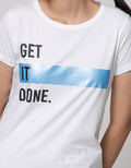 Nevada Short Sleeve T-Shirt Get It Done Short