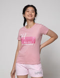 Nevada Short Sleeve T-Shirt Work Hard Play Hard