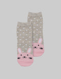 Pipiniko Socks Bunny Polk