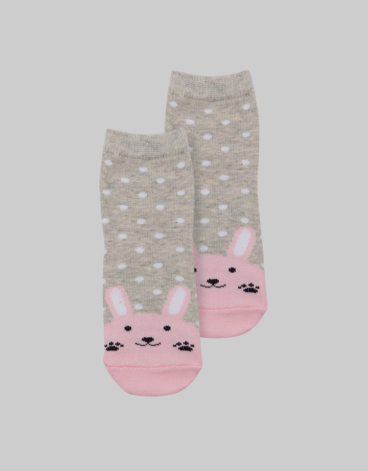 Pipiniko Socks Bunny Polk