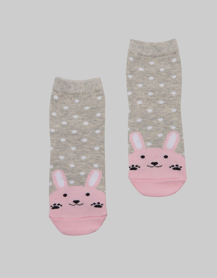 Pipiniko Socks Bunny Polk