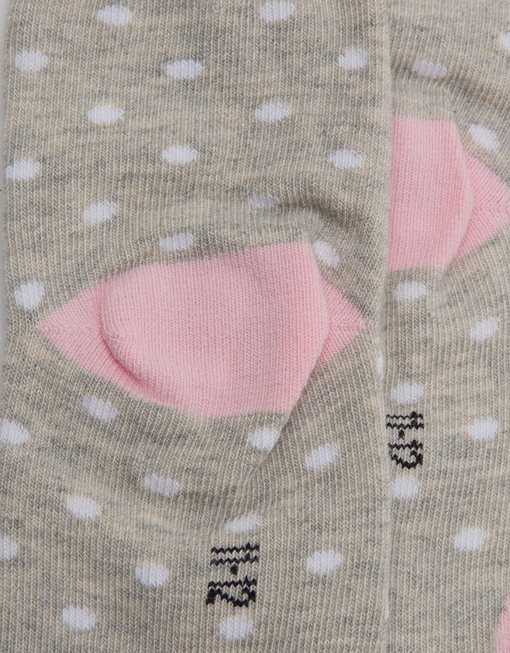 Pipiniko Socks Bunny Polk