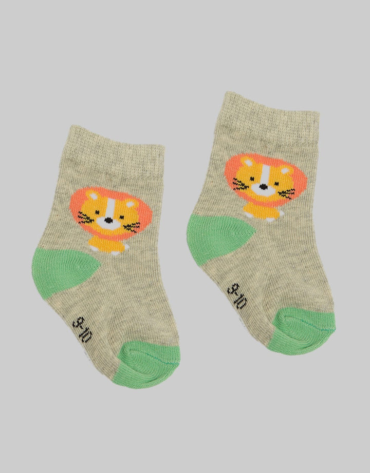 Pipiniko Socks Lion