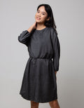 LS MIDI DRESS