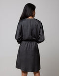 LS MIDI DRESS