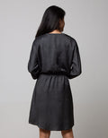 LS MIDI DRESS