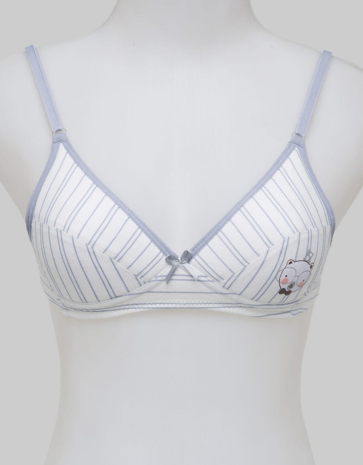Nevada Mini Bra Set Basic Step 3 Stripe Bear