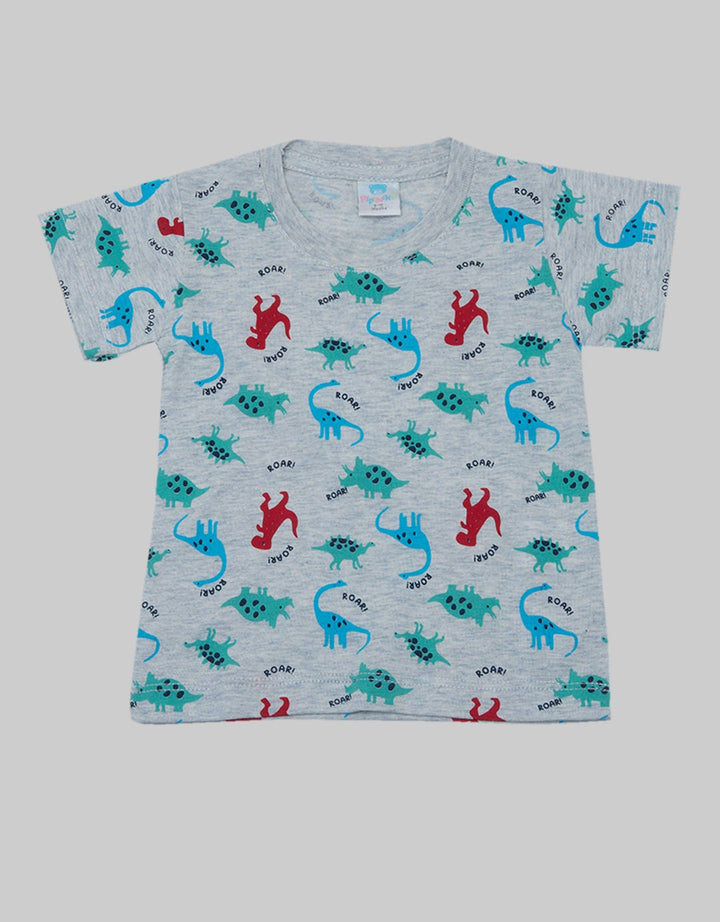 Pipiniko Short Sleeve T-Shirt Pack 2 Pcs