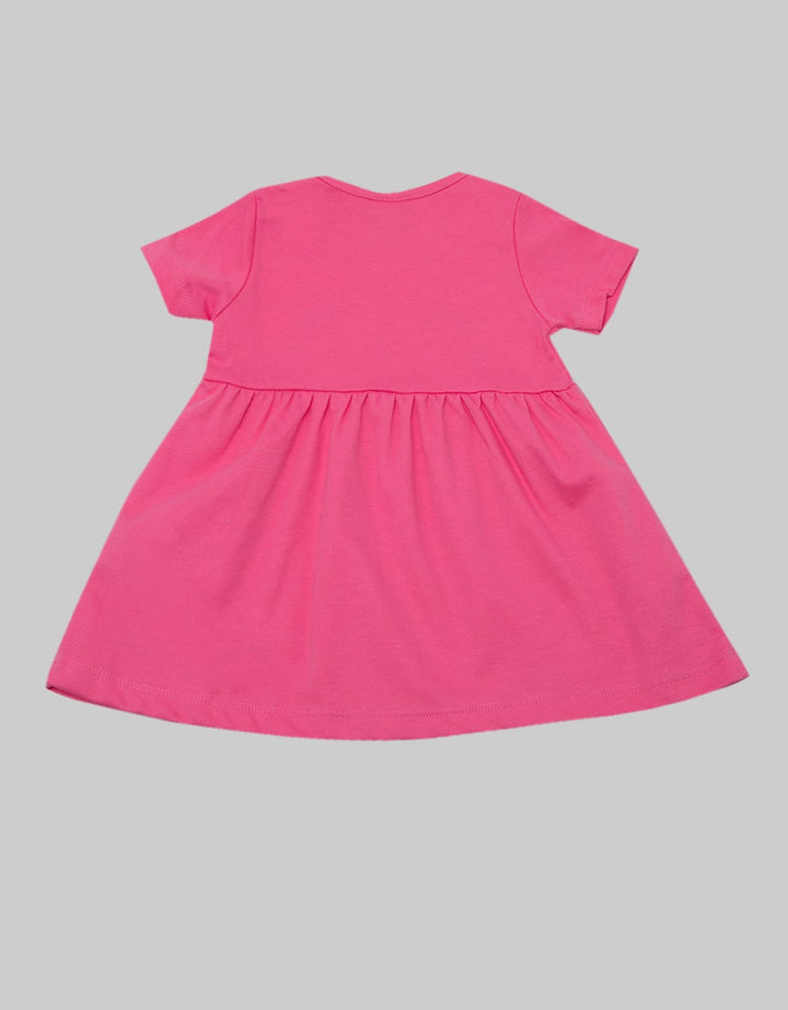 Pipiniko Short Sleeve Midi Dress Daily