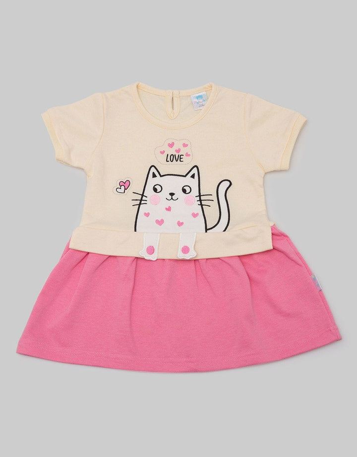 Pipiniko Short Sleeve Midi Dress Application