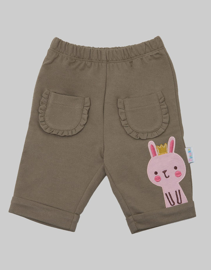 Pipiniko Long Pants Bunny