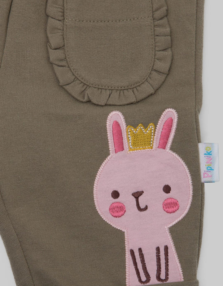 Pipiniko Long Pants Bunny