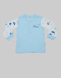 Pipiniko Long Sleeve T-Shirt Kombinasi