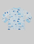 Pipiniko Long Sleeve T-Shirt Kombinasi