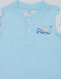 Pipiniko Long Sleeve T-Shirt Kombinasi
