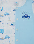 Pipiniko Short Sleeve T-Shirt Kombinasi