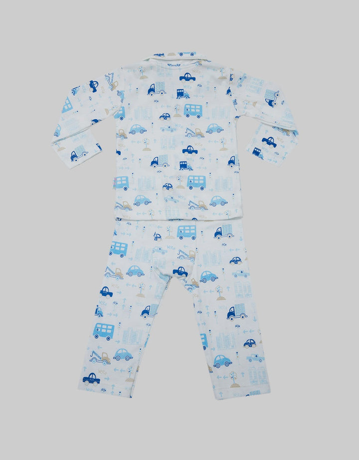 Pipiniko Top - Bottom Set Pajamas