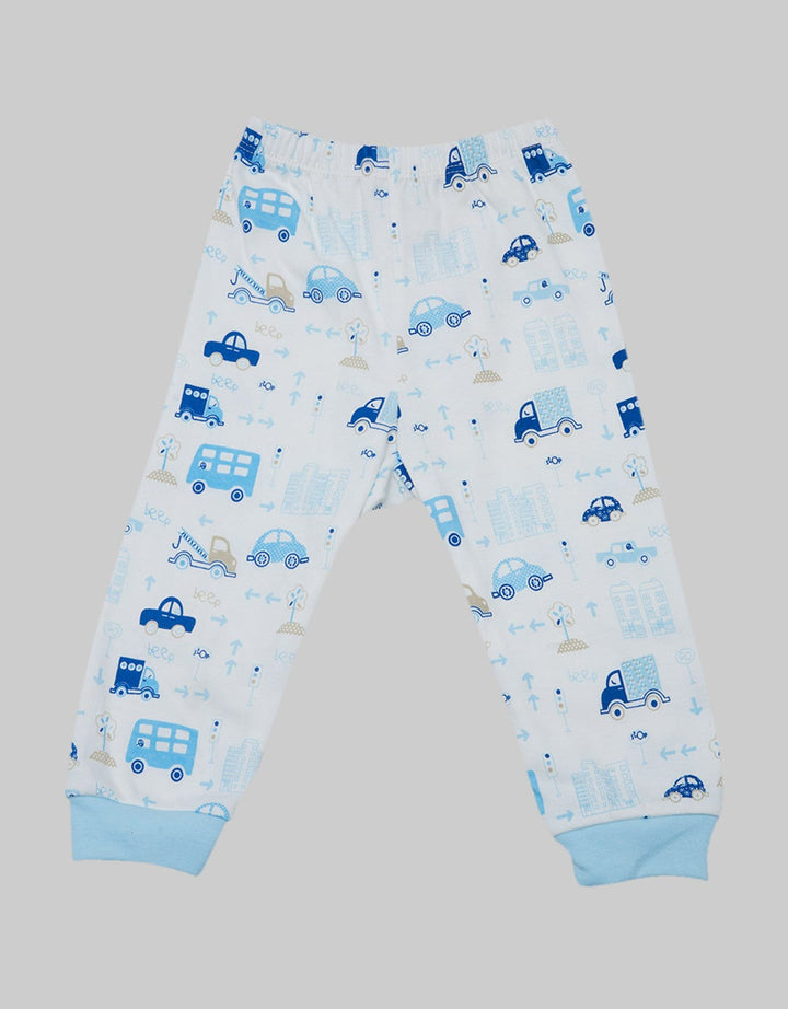 Pipiniko Long Pants Print Bee