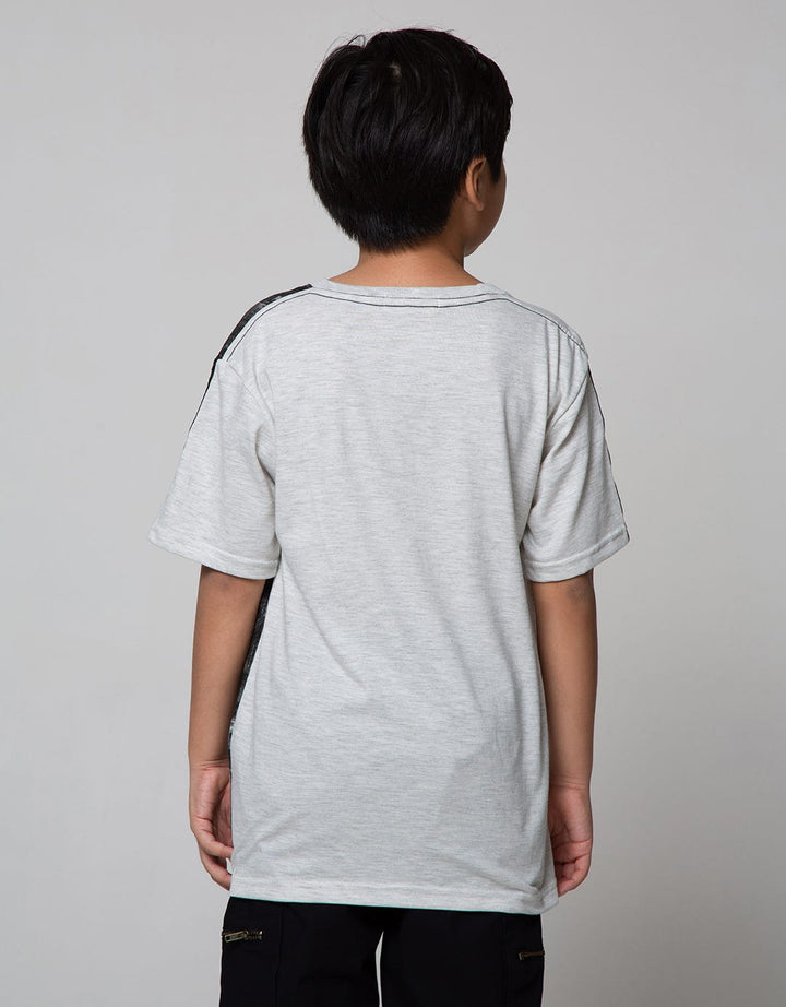 Aero Short Sleeve T-Shirt Drawing City