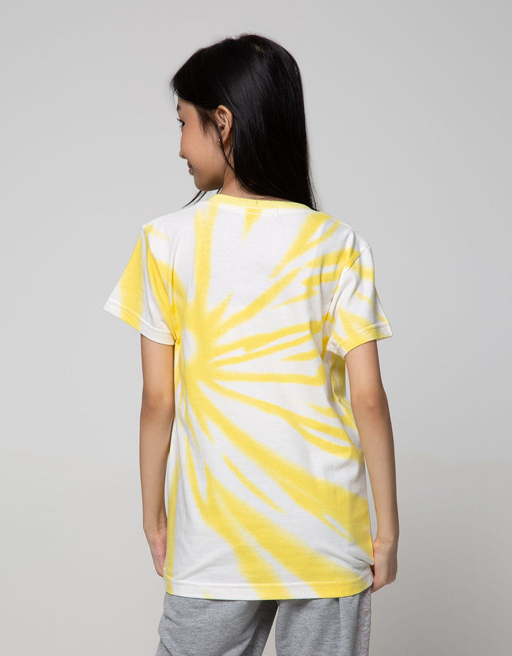 SS T-SHIRT TYE DYE S