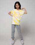 SS T-SHIRT TYE DYE S