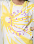 SS T-SHIRT TYE DYE S