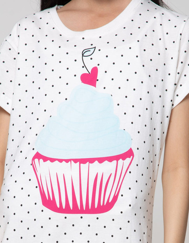 Aero Short Sleeve T-Shirt Multipack Sweet